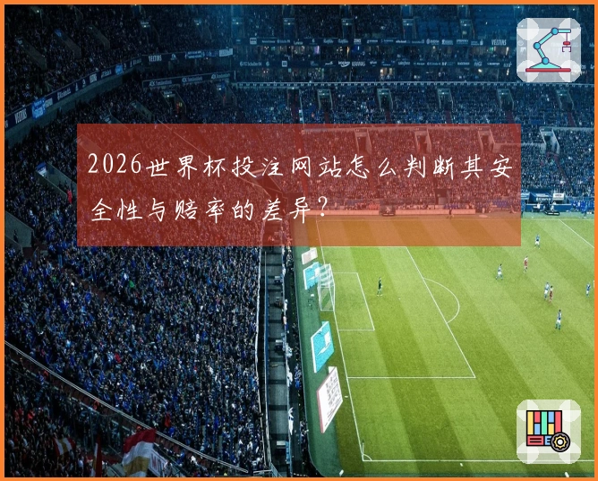 2026世界杯投注网站怎么判断其安全性与赔率的差异？