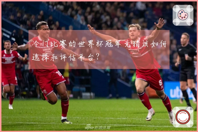 冷门比赛的世界杯冠军竞猜该如何选择和评估平台？