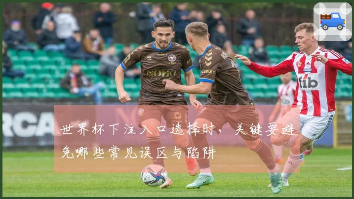 世界杯下注入口选择时，关键要避免哪些常见误区与陷阱