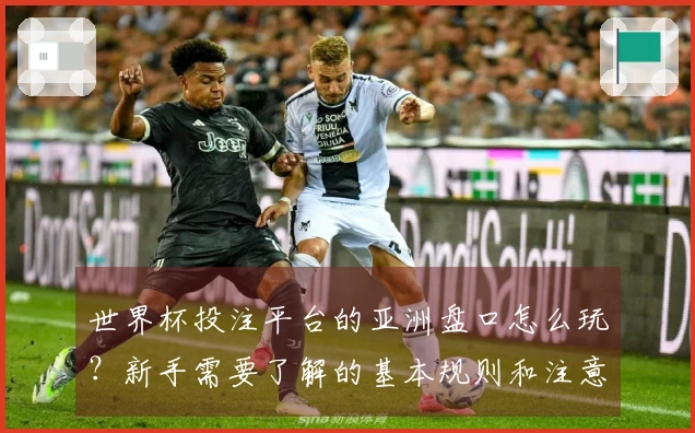 世界杯投注平台的亚洲盘口怎么玩？新手需要了解的基本规则和注意事项