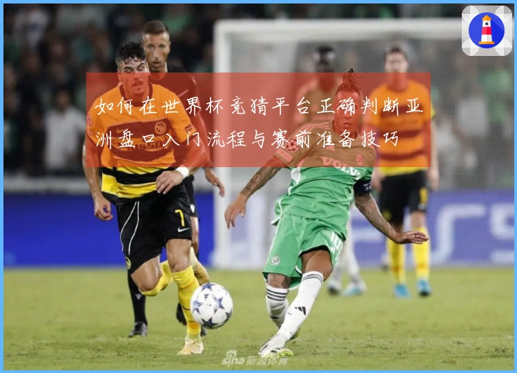 如何在世界杯竞猜平台正确判断亚洲盘口入门流程与赛前准备技巧