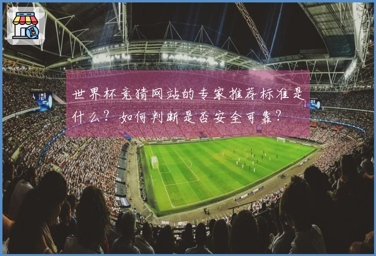 世界杯竞猜网站的专家推荐标准是什么？如何判断是否安全可靠？